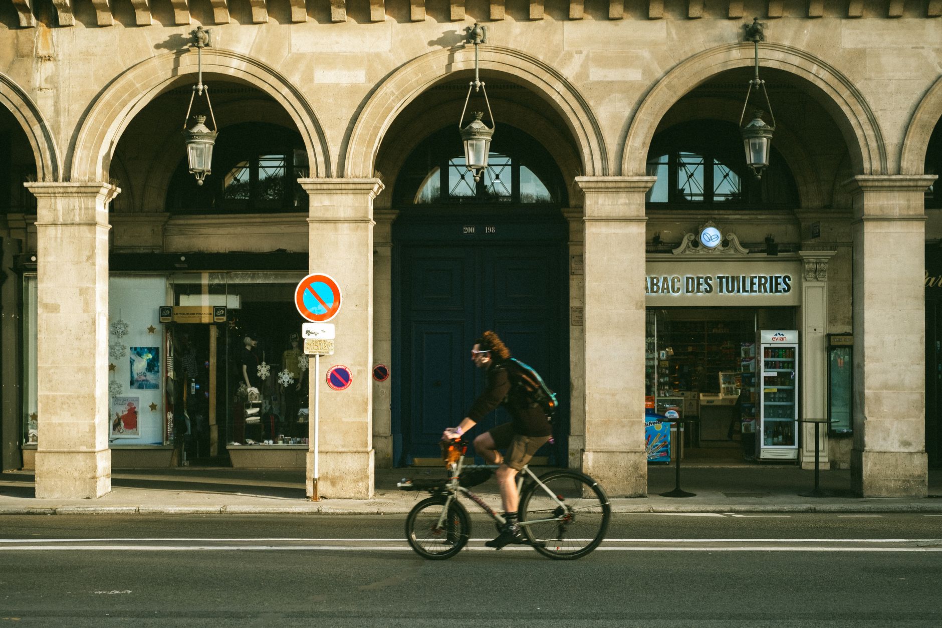 Magasin de vélos à Colmar